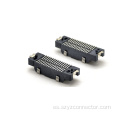 Conector de tablas de 0.8 mm para placa 30p